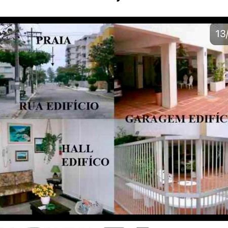 Apto Guaruja Guarujá Exterior foto