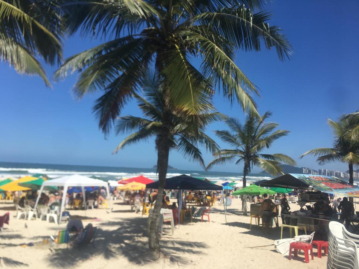 Apto Guaruja Guarujá Exterior foto