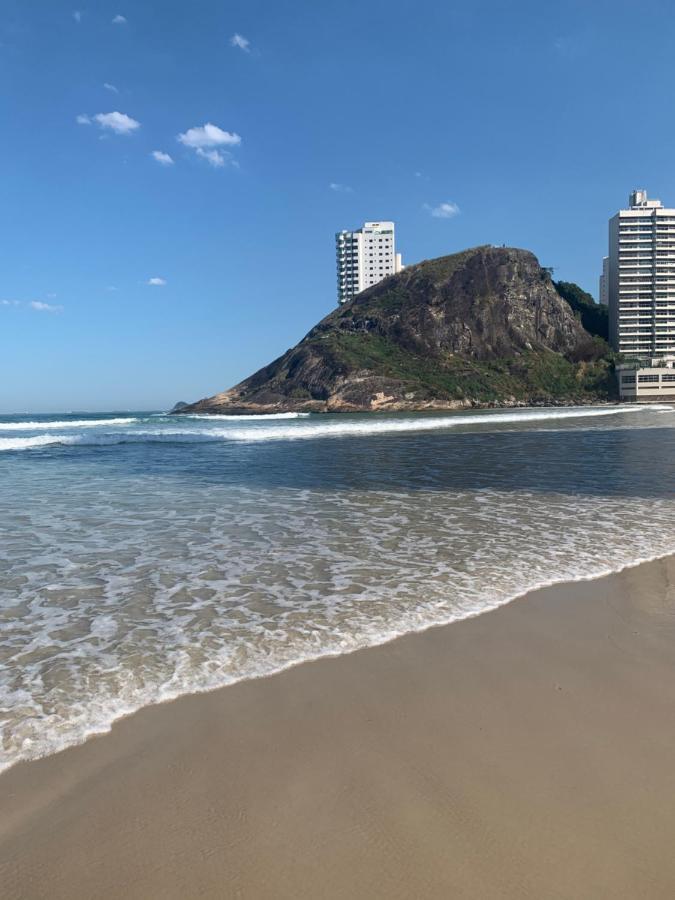 Apto Guaruja Apartamento Exterior foto