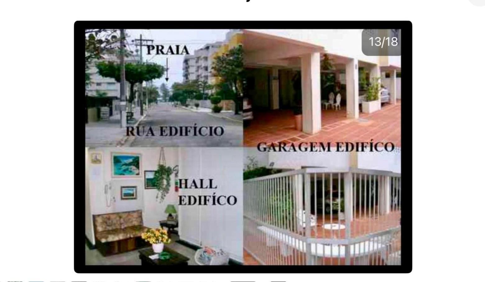 Apto Guaruja Guarujá Exterior foto